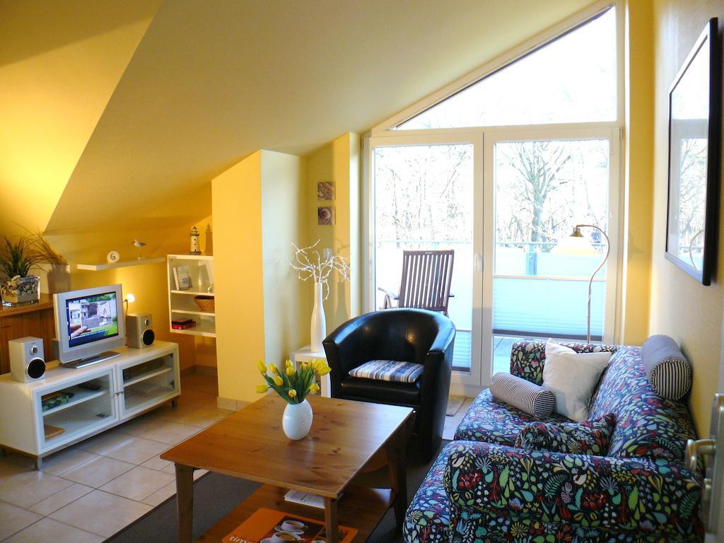 Apartments Sonnendeck Rostock Room photo